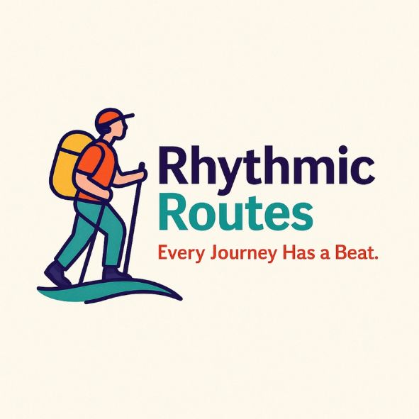 Rhythmic Routes - Logo